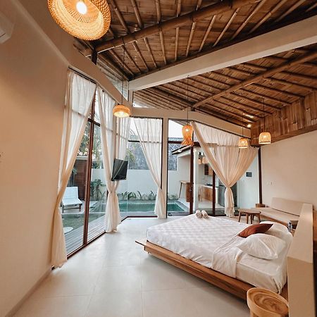 Capila Villa Bali Canggu Kültér fotó