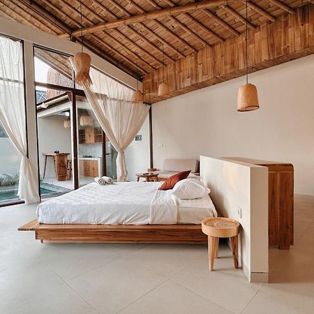 Capila Villa Bali Canggu Kültér fotó