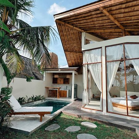 Capila Villa Bali Canggu Kültér fotó