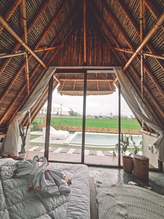 Capila Villa Bali Canggu Kültér fotó