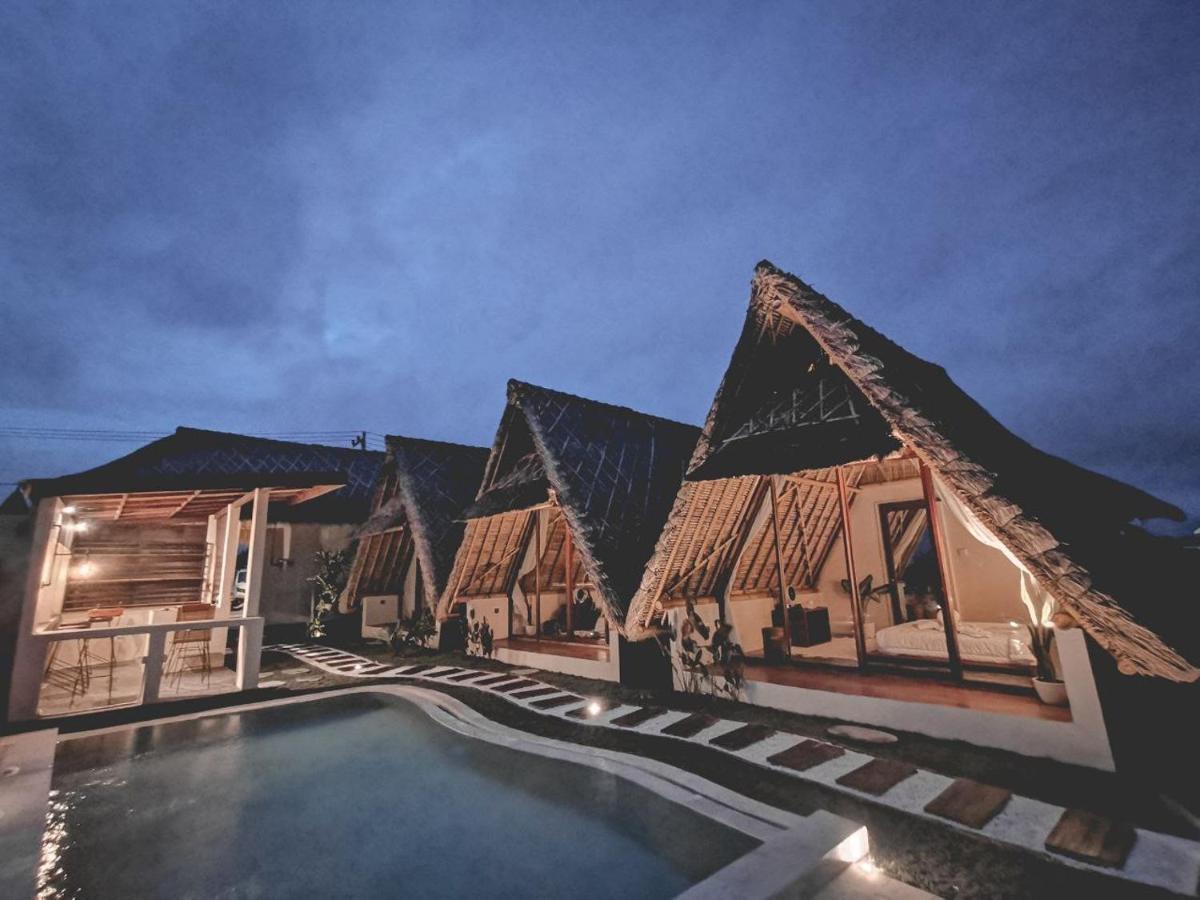 Capila Villa Bali Canggu Kültér fotó