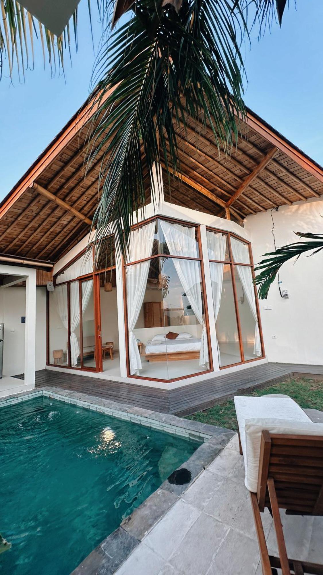 Capila Villa Bali Canggu Kültér fotó