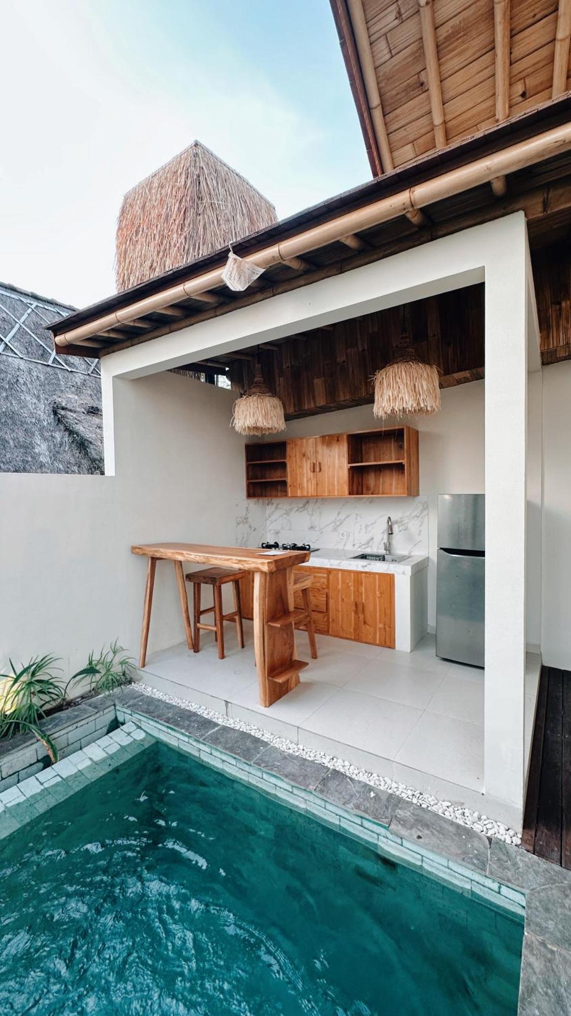 Capila Villa Bali Canggu Kültér fotó