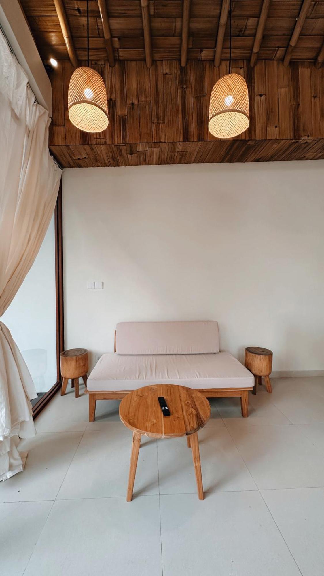 Capila Villa Bali Canggu Kültér fotó