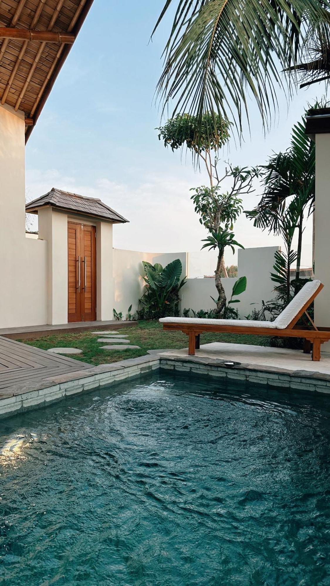 Capila Villa Bali Canggu Kültér fotó