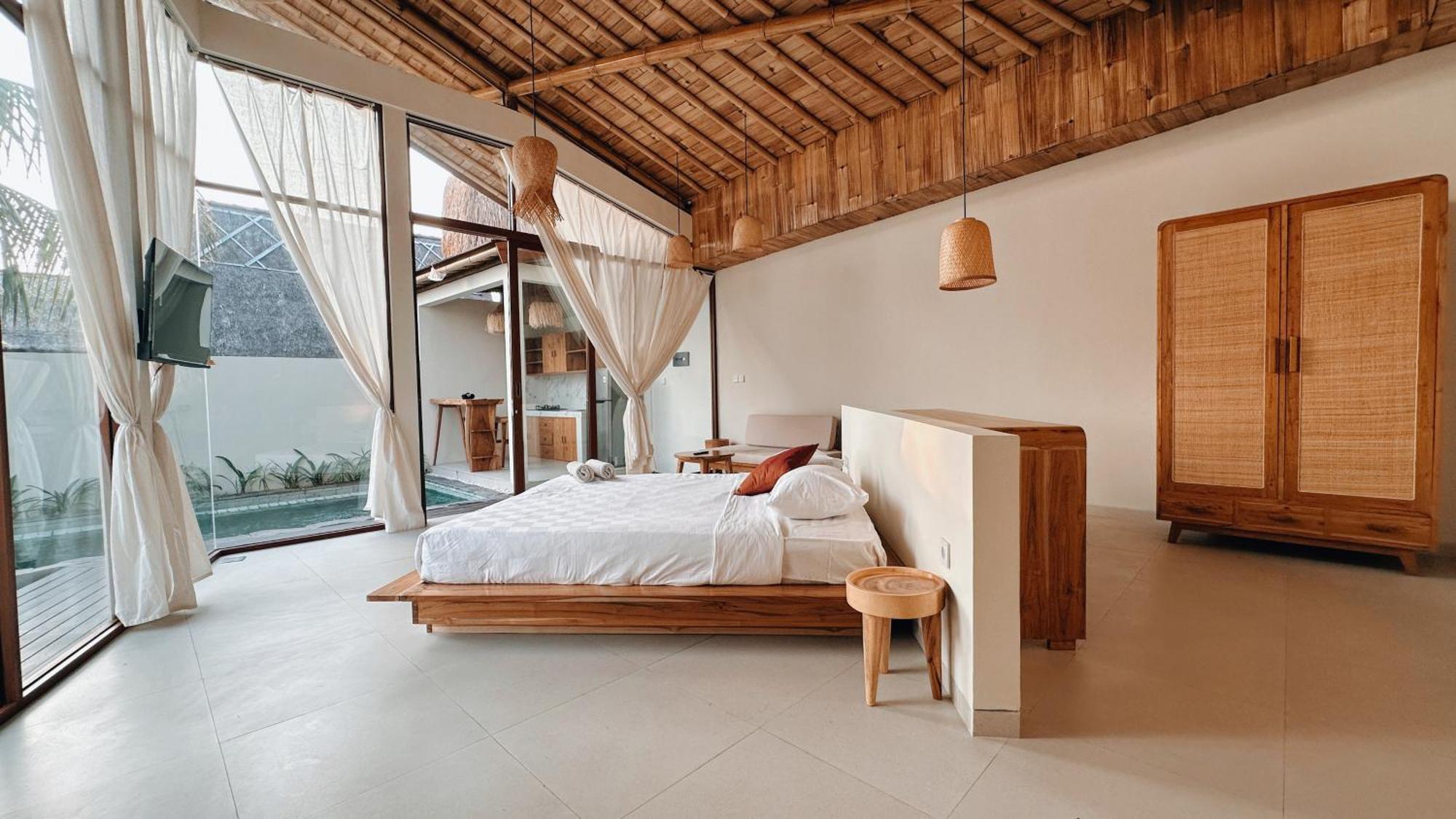 Capila Villa Bali Canggu Kültér fotó