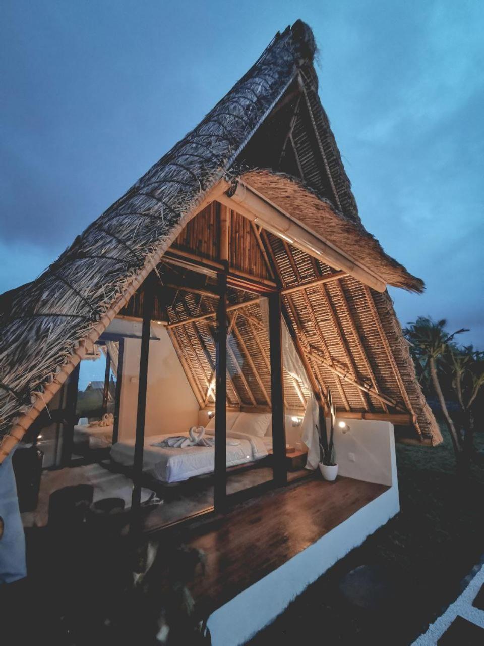 Capila Villa Bali Canggu Kültér fotó