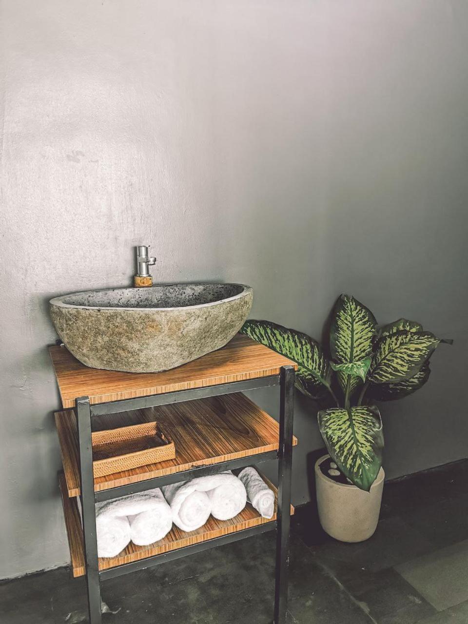 Capila Villa Bali Canggu Kültér fotó