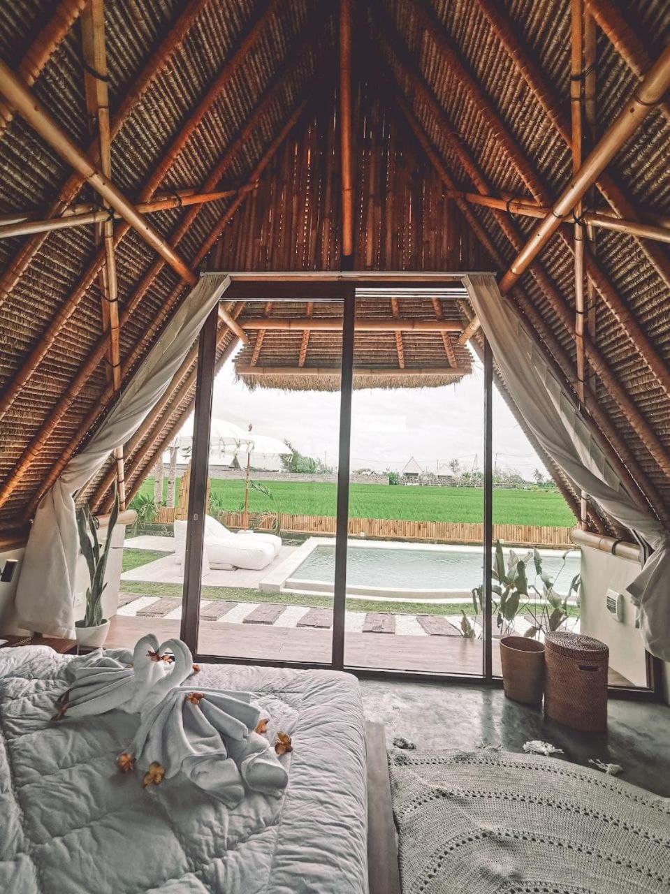 Capila Villa Bali Canggu Kültér fotó