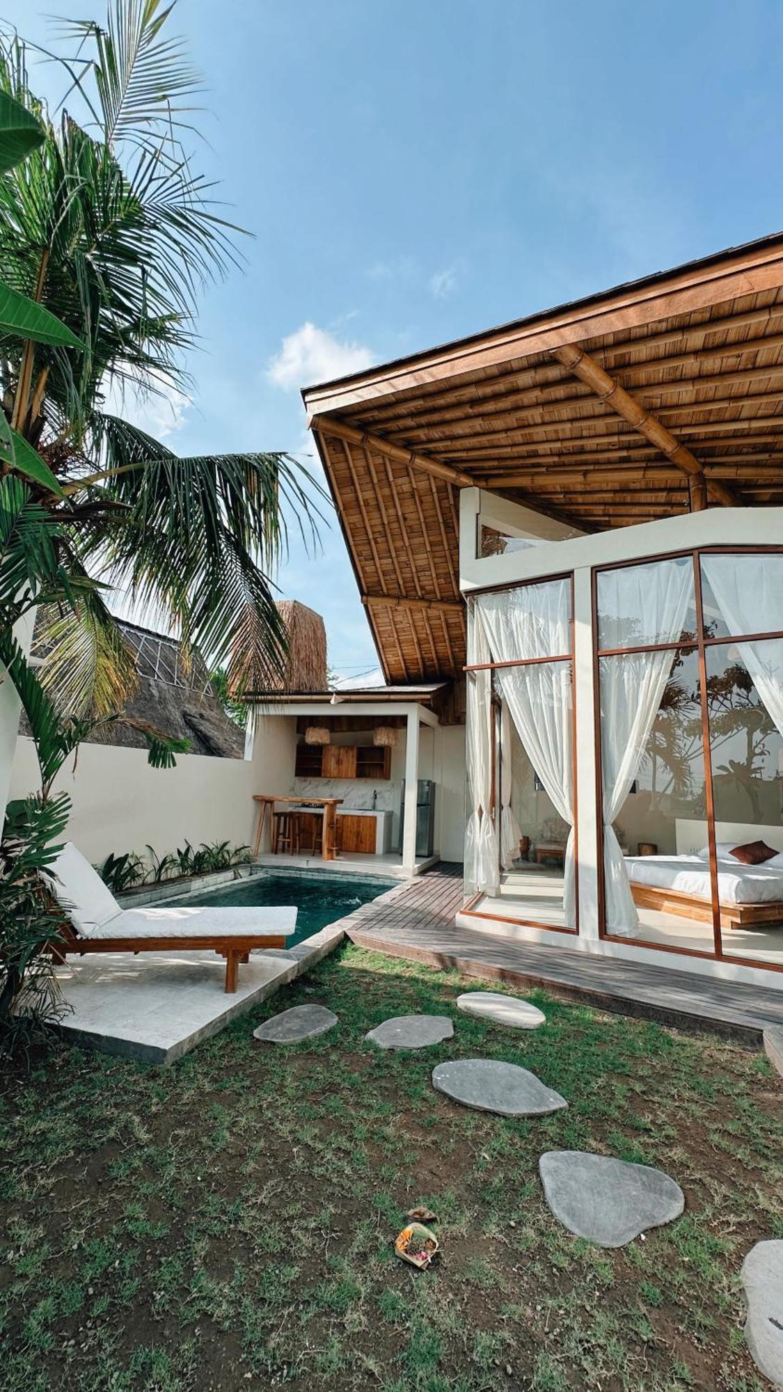 Capila Villa Bali Canggu Kültér fotó